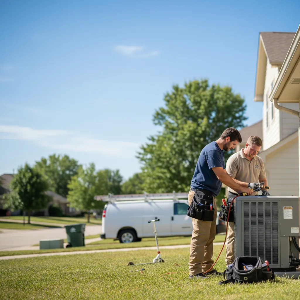 AC Repair in Lake Butler